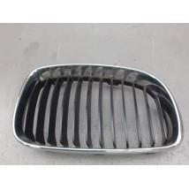 GRILLE CALANDRE DROIT B.M.W. SERIE 1