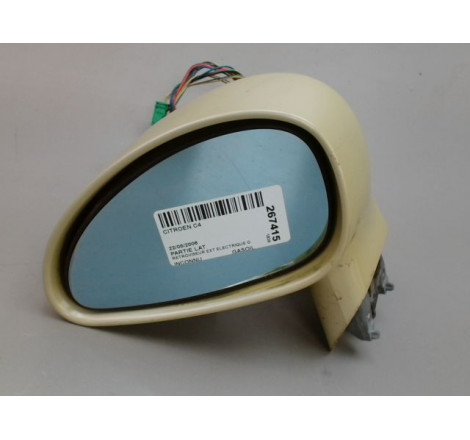 RETROVISEUR EXT ELECTRIQUE G