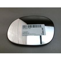 GLACE RETROVISEUR EXT G PEUGEOT 206