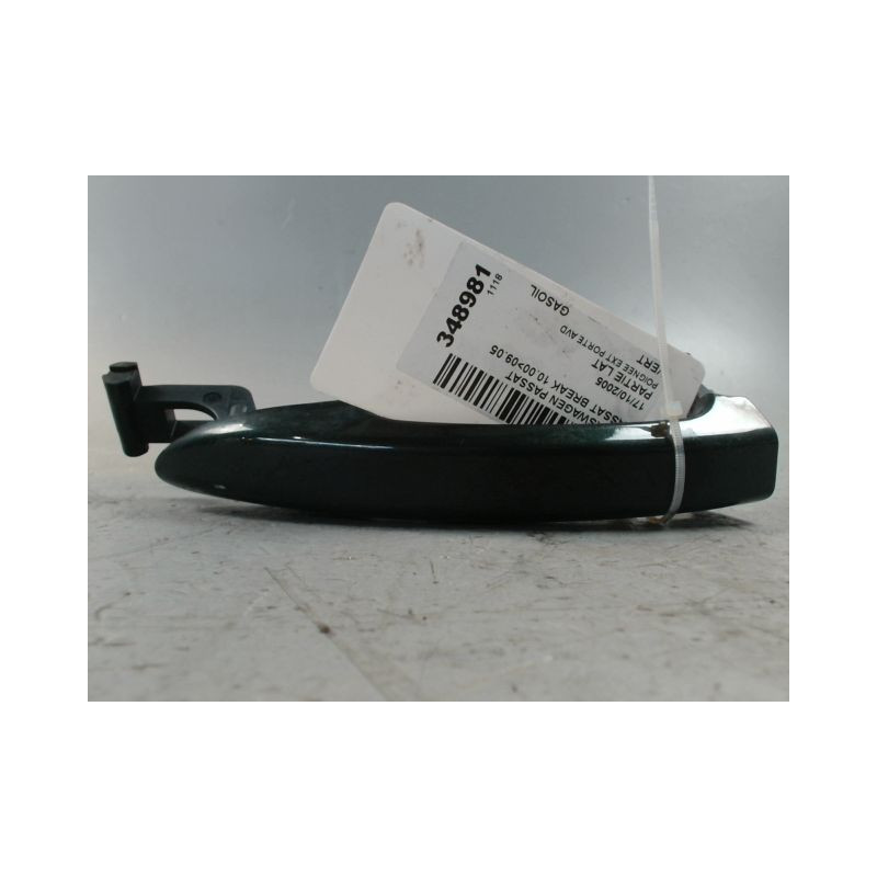POIGNEE EXTERIEURE PORTE AVANT DROIT VOLKSWAGEN PASSAT BREAK 00-05