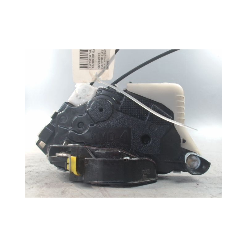 SYSTEME CONDAMNATION AVANT GAUCHE TOYOTA YARIS 2003-