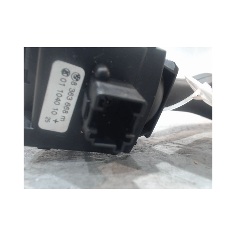 COMMANDE CLIGNOTANT BMW X3