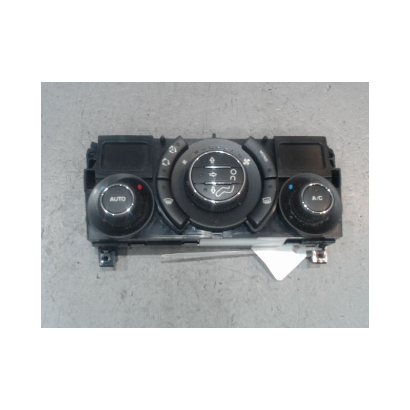 COMMANDE DE CHAUFFAGE PEUGEOT 3008