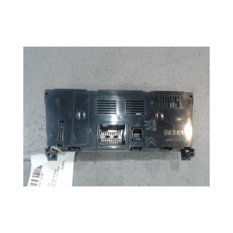 COMMANDE DE CHAUFFAGE PEUGEOT 3008
