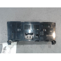 COMMANDE DE CHAUFFAGE PEUGEOT 3008
