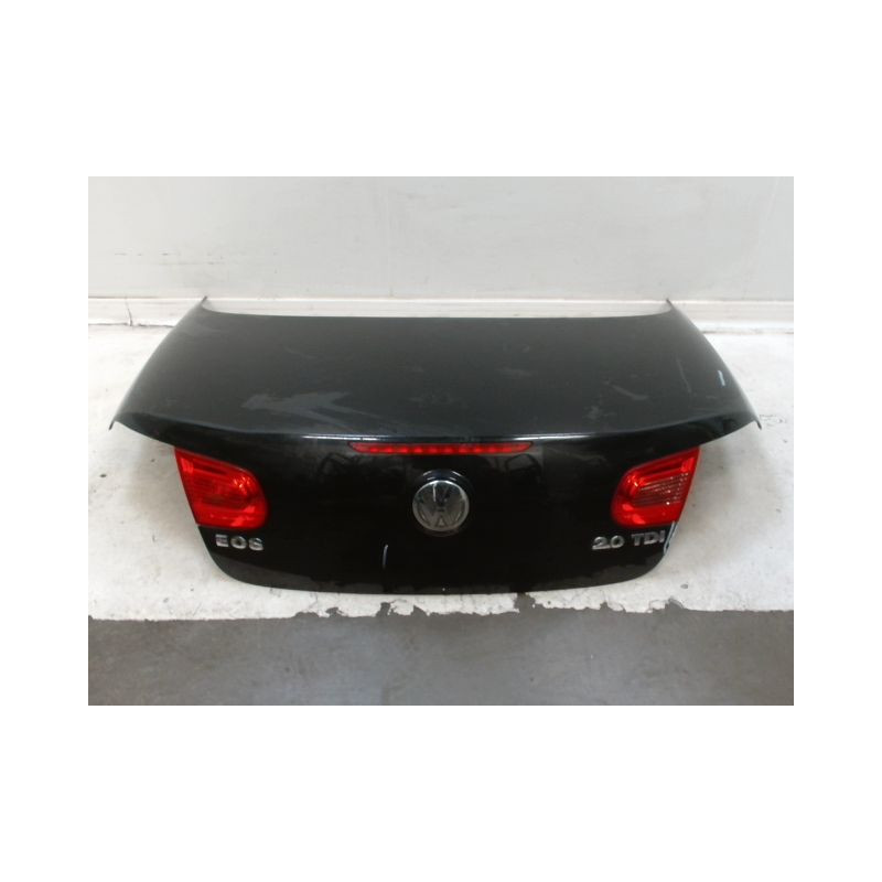 COFFRE ARRIERE VOLKSWAGEN EOS CABRIO 2P Phase 1 2006-2011