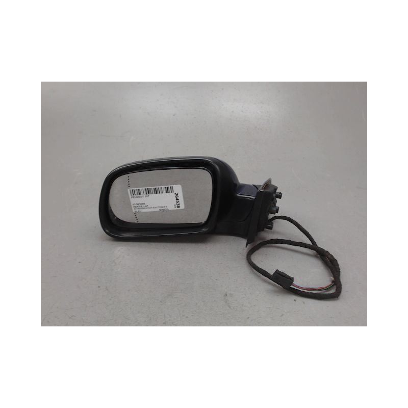 RETROVISEUR EXTERIEUR ELECTRIQUE GAUCHE PEUGEOT 307