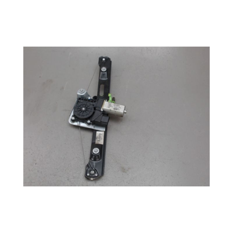 MECANISME LEVE-GLACE ARRIERE DROIT B.M.W. SERIE 1