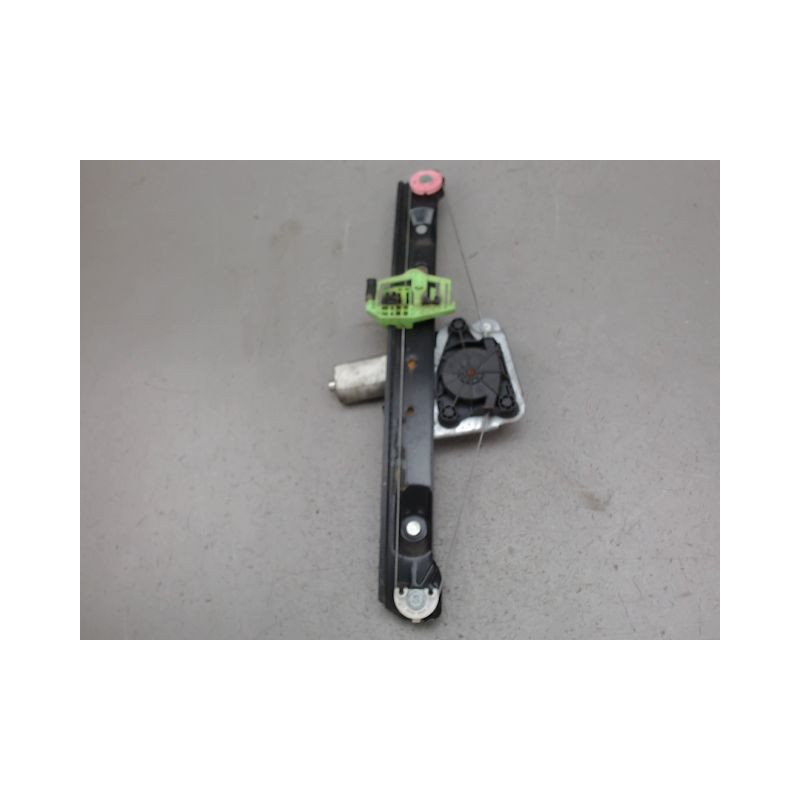 MECANISME LEVE-GLACE ARRIERE DROIT B.M.W. SERIE 1
