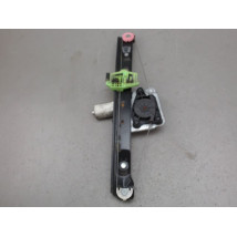 MECANISME LEVE-GLACE ARRIERE DROIT B.M.W. SERIE 1