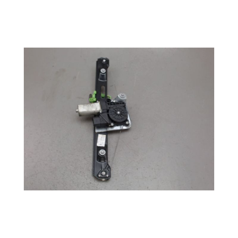 MECANISME LEVE-GLACE ARRIERE GAUCHE B.M.W. SERIE 1
