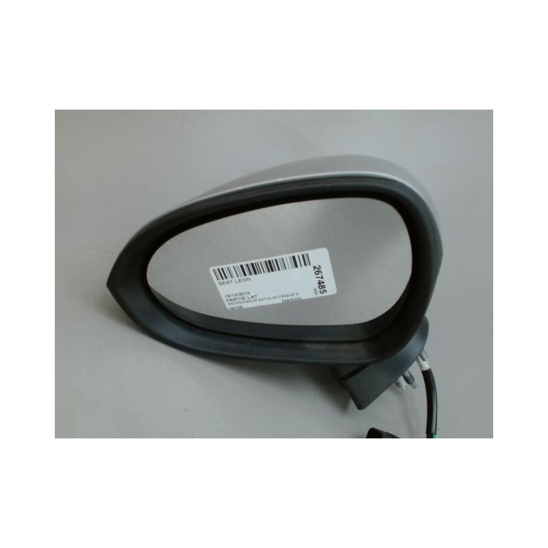 RETROVISEUR EXTERIEUR ELECTRIQUE GAUCHE SEAT LEON