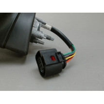 RETROVISEUR EXTERIEUR ELECTRIQUE GAUCHE SEAT LEON