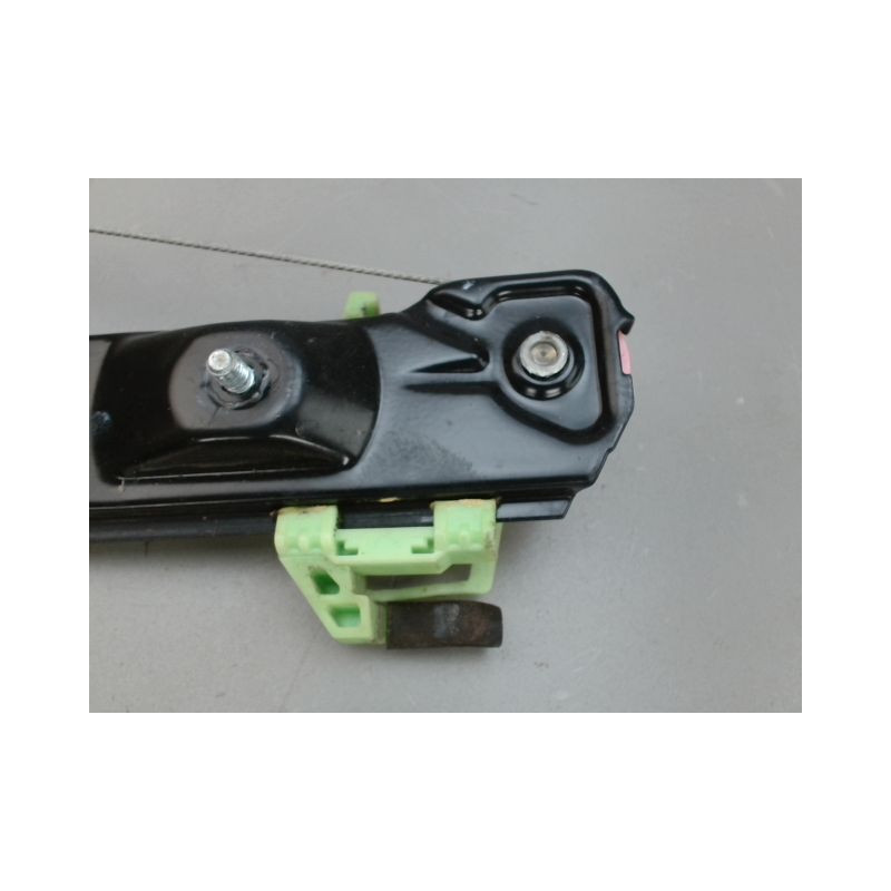 MECANISME LEVE-GLACE ARRIERE DROIT B.M.W. SERIE 1