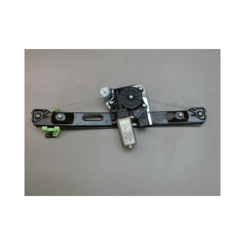 MECANISME LEVE-GLACE ARRIERE GAUCHE B.M.W. SERIE 1
