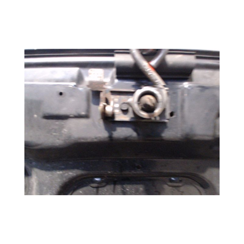 CAPOT CHEVROLET MATIZ 05-