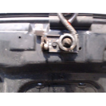 CAPOT CHEVROLET MATIZ 05-