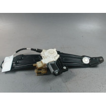 MECANISME+MOTEUR LEVE-GLACE ARRIERE DROIT B.M.W. SERIE 5