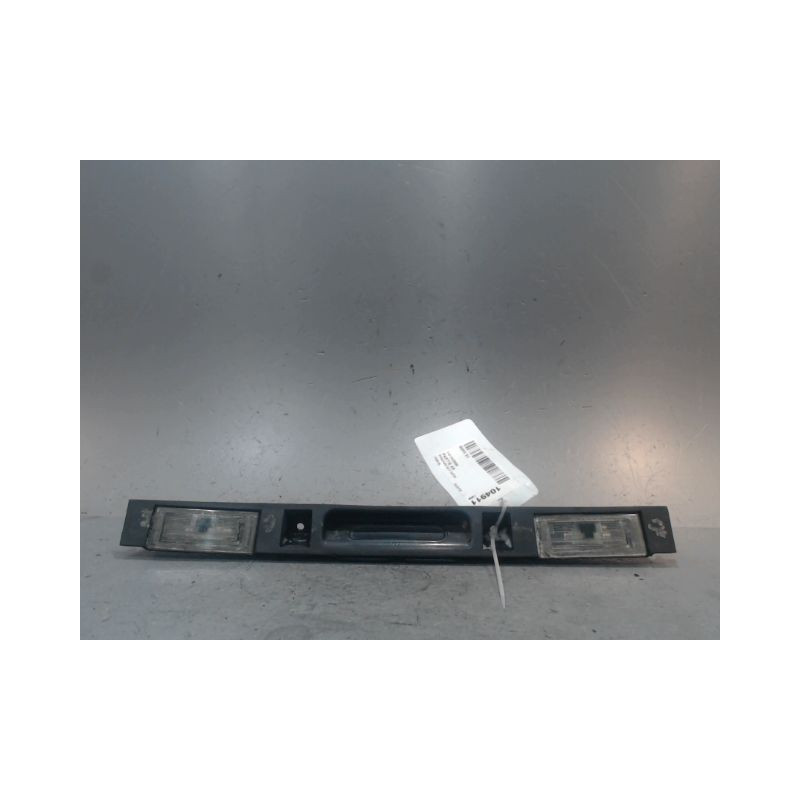 POIGNEE EXTERIEURE HAYON BMW X3