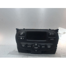 COMMANDE DE CHAUFFAGE PEUGEOT 206
