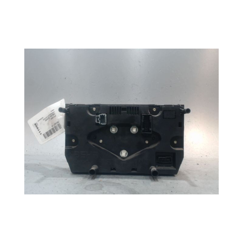 COMMANDE DE CHAUFFAGE PEUGEOT 206