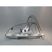 MECANISME+MOTEUR LEVE-GLACE AVANT DROIT PEUGEOT 206