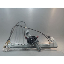 MECANISME+MOTEUR LEVE-GLACE AVANT DROIT PEUGEOT 206