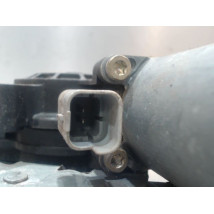 MECANISME+MOTEUR LEVE-GLACE AVANT DROIT PEUGEOT 206