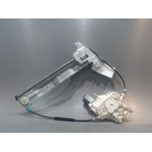 MECANISME+MOTEUR LEVE-GLACE ARRIERE GAUCHE PEUGEOT 407