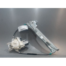 MECANISME+MOTEUR LEVE-GLACE ARRIERE GAUCHE PEUGEOT 407