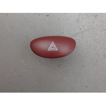 BOUTON DE WARNING PEUGEOT 206
