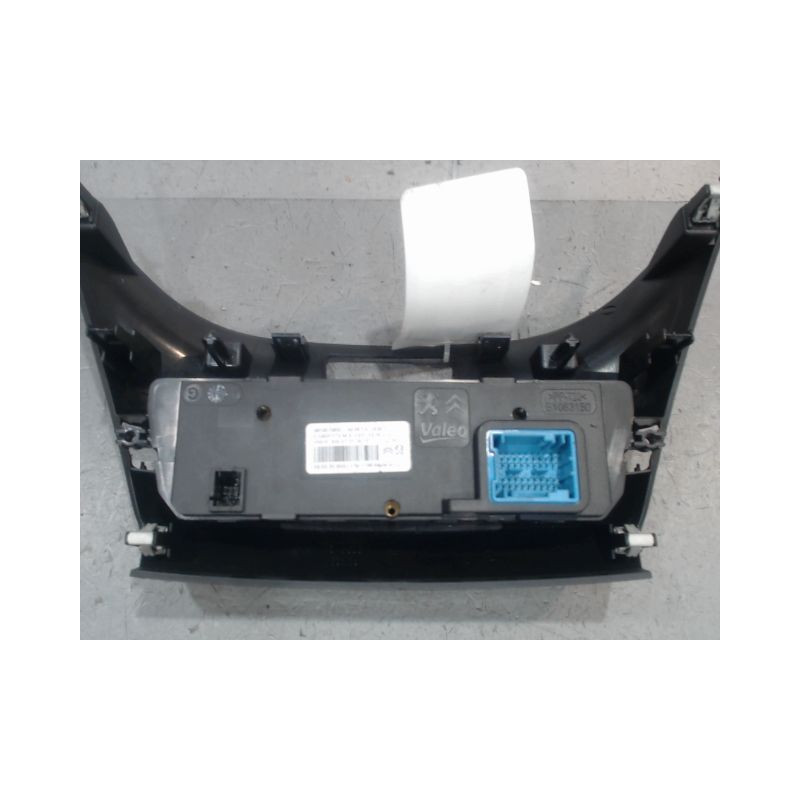 COMMANDE DE CHAUFFAGE PEUGEOT 208