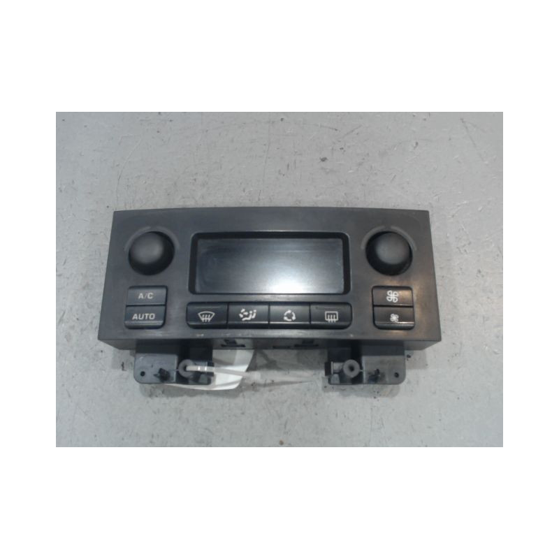 COMMANDE DE CHAUFFAGE PEUGEOT 307
