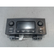 COMMANDE DE CHAUFFAGE PEUGEOT 307
