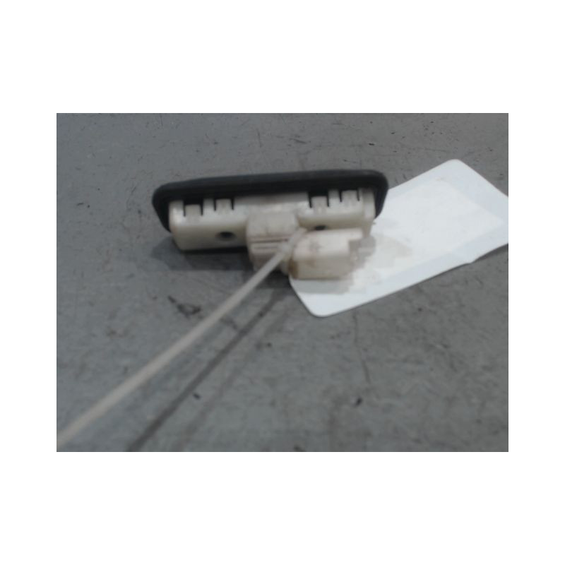 POIGNEE EXTERIEURE HAYON PEUGEOT 3008