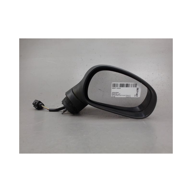 RETROVISEUR EXTERIEUR ELECTRIQUE DROIT SEAT LEON