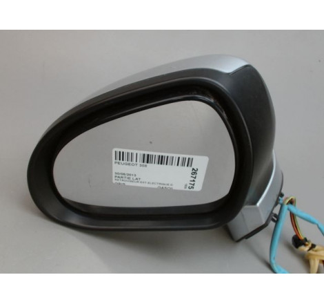 RETROVISEUR EXT ELECTRIQUE G