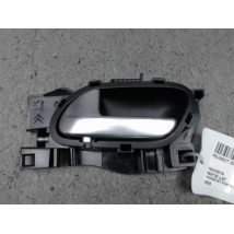 POIGNEE INTERIEURE PORTE AVANT GAUCHE PEUGEOT 208