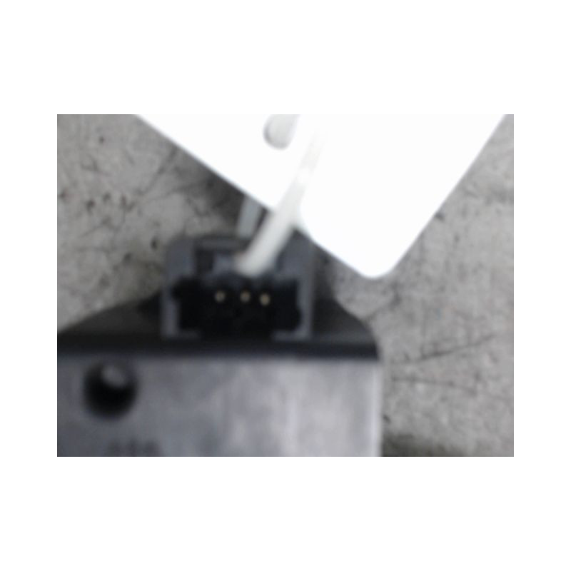 SERRURE COFFRE ARRIERE PEUGEOT 307