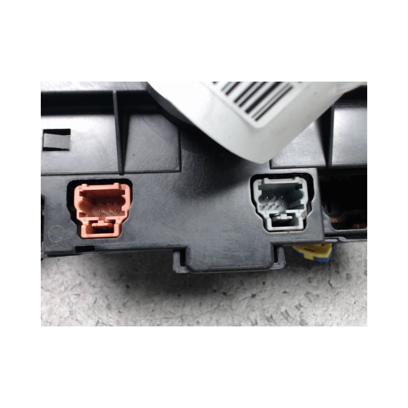 BLOC COMMODOS PEUGEOT 206