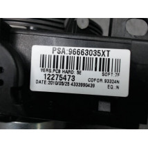 BLOC COMMODOS PEUGEOT 206