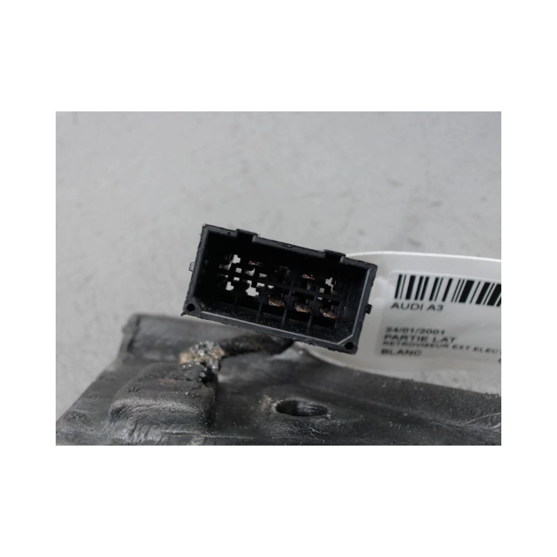 RETROVISEUR EXTERIEUR ELECTRIQUE DROIT AUDI A3