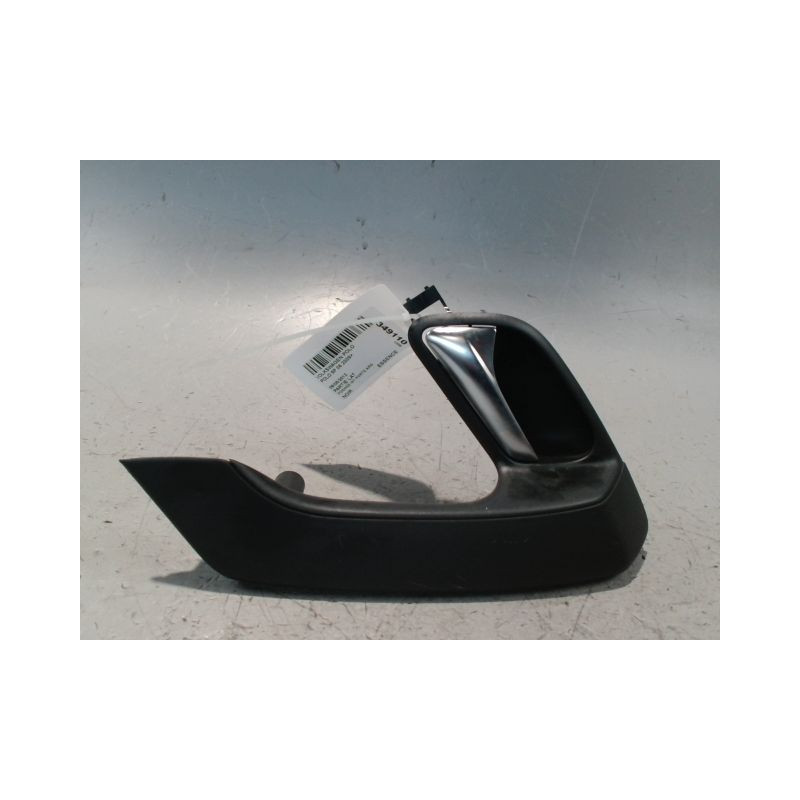 POIGNEE INTERIEURE PORTE ARRIERE GAUCHE VOLKSWAGEN POLO 2009-