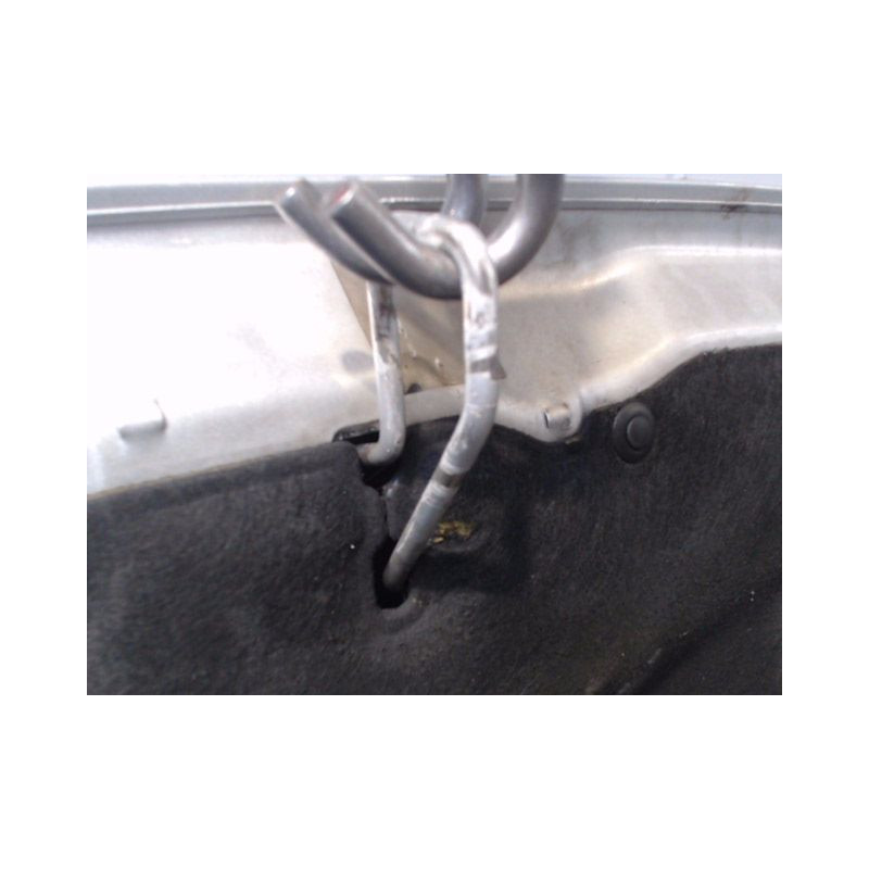 CAPOT PEUGEOT 308 2007-