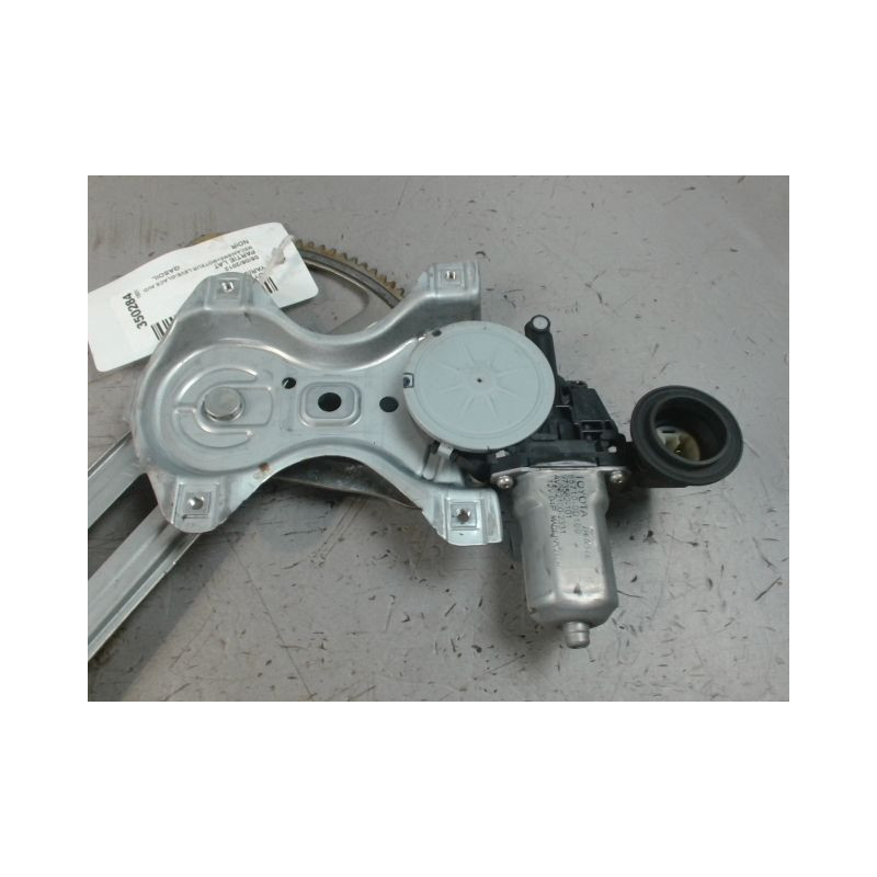 MECANISME+MOTEUR LEVE-GLACE AVANT DROIT TOYOTA YARIS 2003-