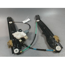 MECANISME+MOTEUR LEVE-GLACE AVANT DROIT B.M.W. SERIE 5