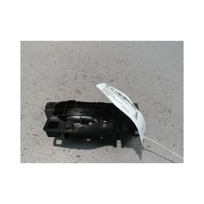 POIGNEE INTERIEURE PORTE AVANT GAUCHE CITROEN BERLINGO FOURGON 2008-