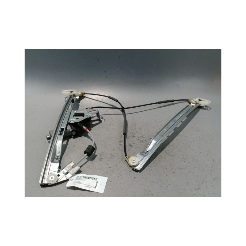 MECANISME+MOTEUR LEVE-GLACE AVANT GAUCHE PEUGEOT 206+ 2009-
