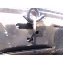 CAPOT PEUGEOT 207 2009-