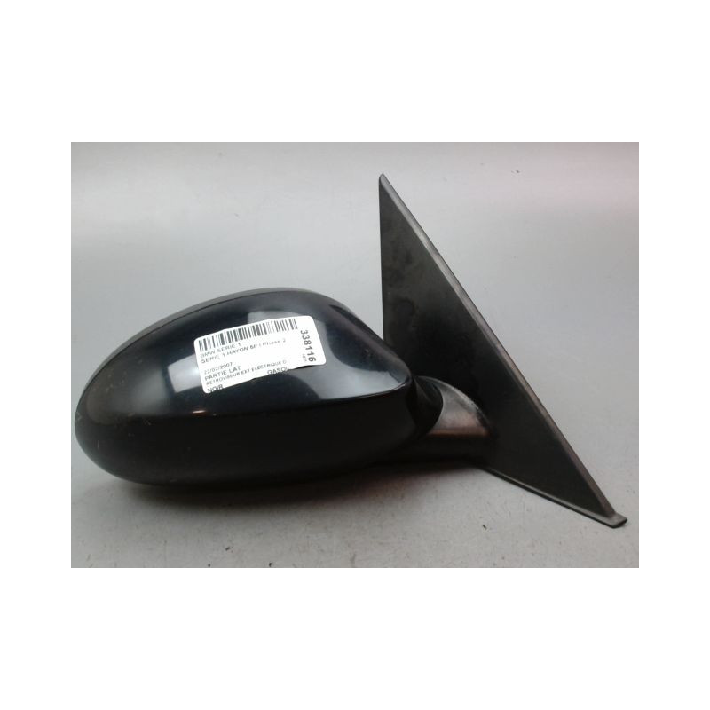 RETROVISEUR EXTERIEUR ELECTRIQUE DROIT BMW SERIE 1 I Phase 2 (E87) 2007-2011